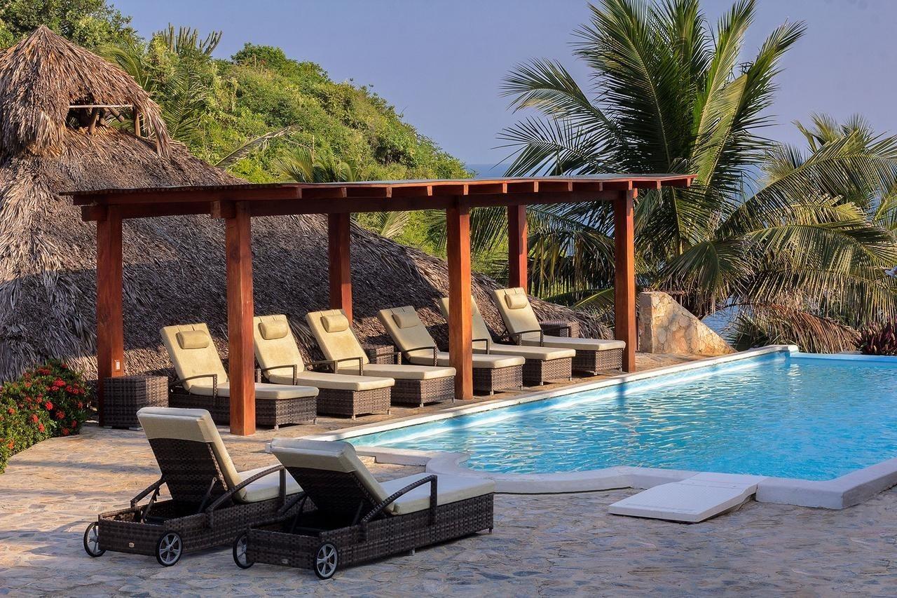 Villas&Resort Luz de Luna Santa Cruz Exterior foto