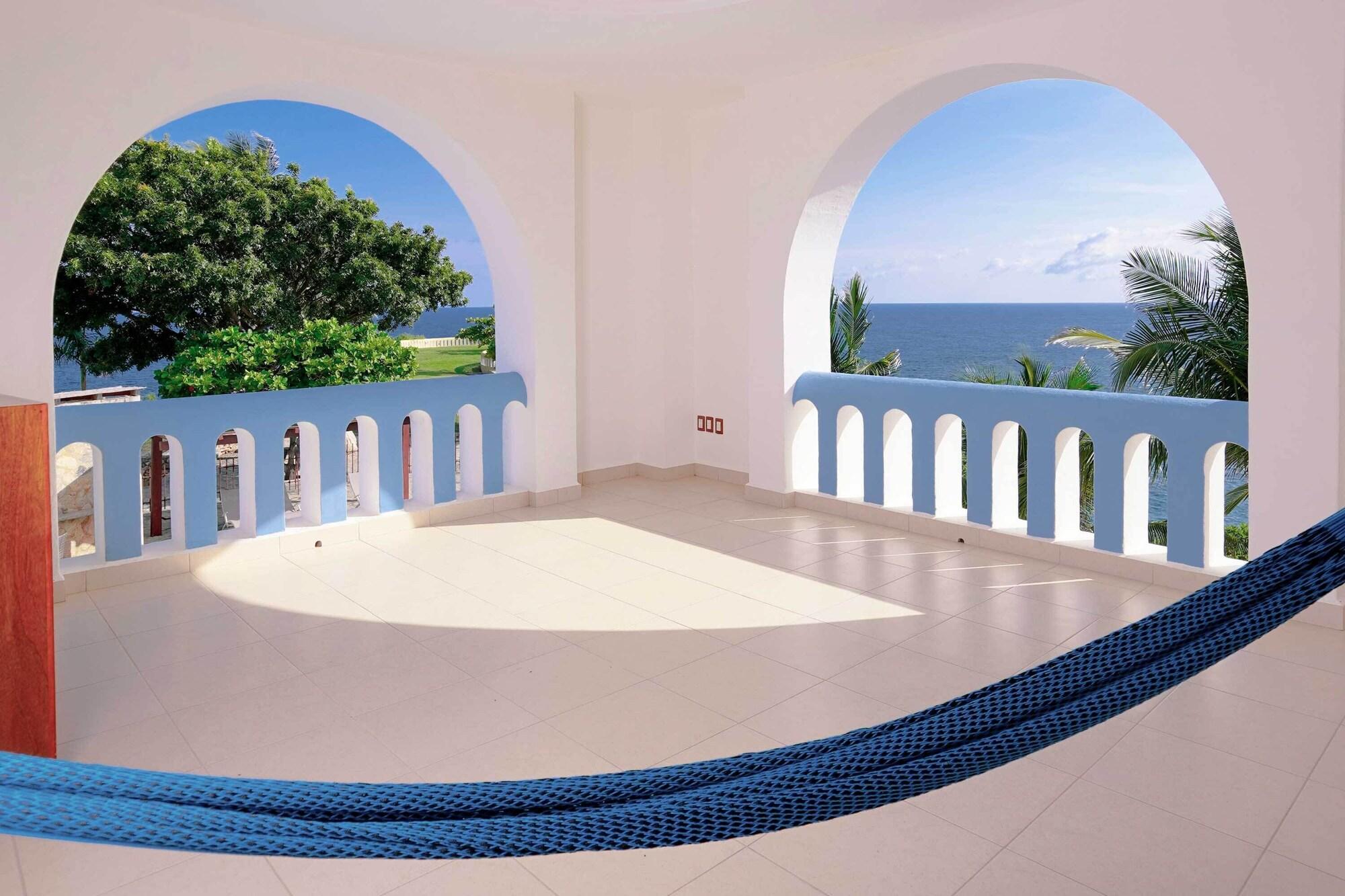 Villas&Resort Luz de Luna Santa Cruz Exterior foto