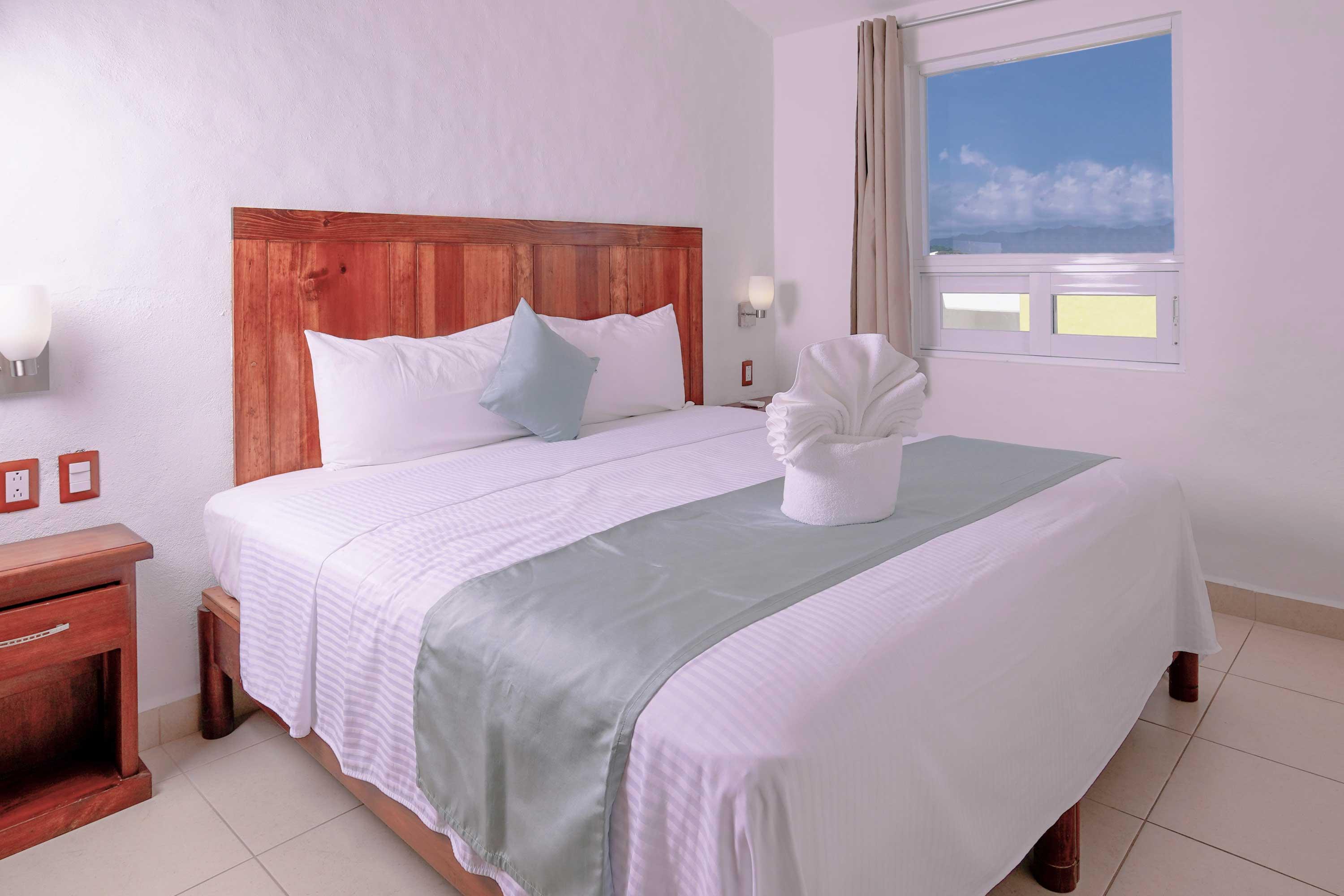 Villas&Resort Luz de Luna Santa Cruz Exterior foto