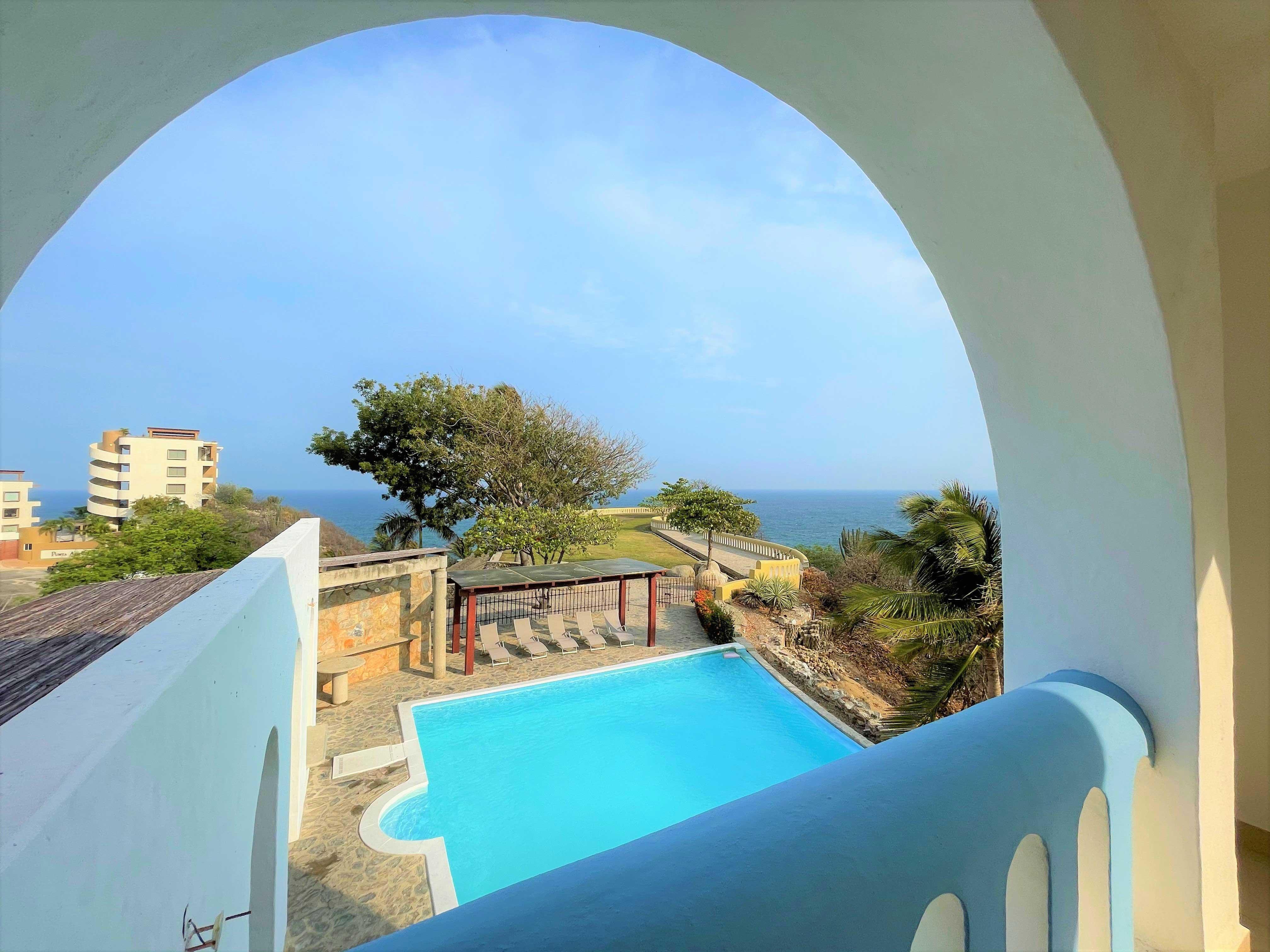 Villas&Resort Luz de Luna Santa Cruz Exterior foto