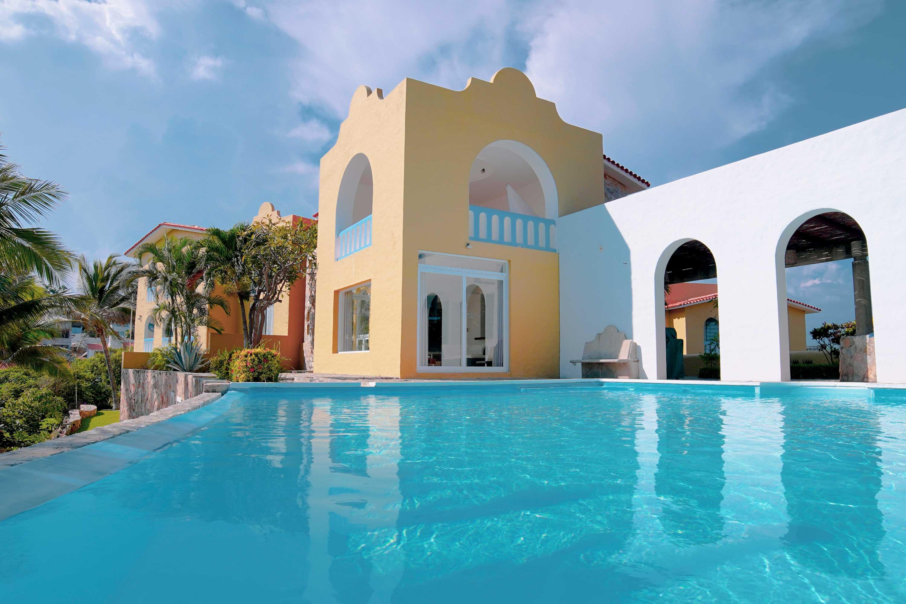 Villas&Resort Luz de Luna Santa Cruz Exterior foto