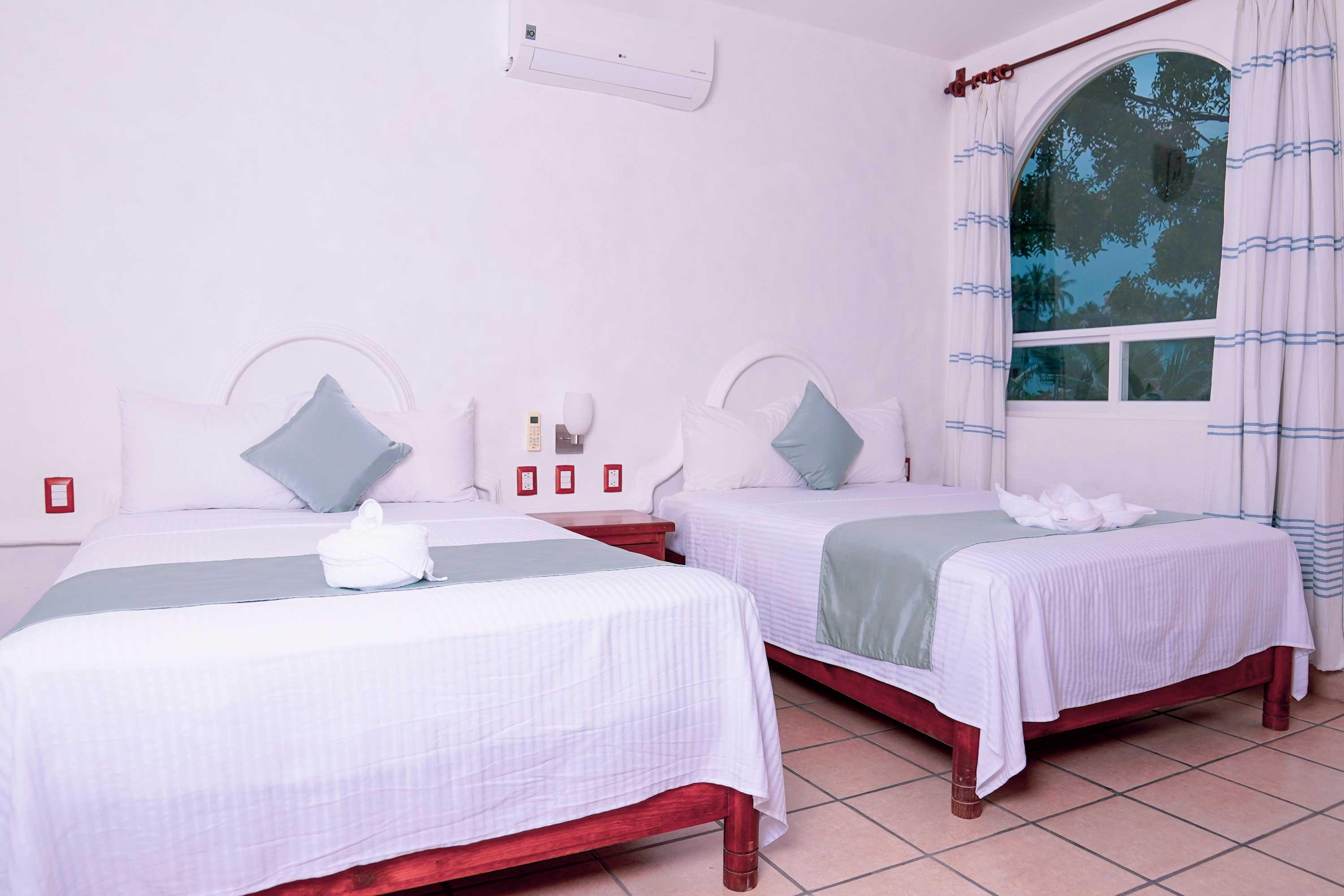 Villas&Resort Luz de Luna Santa Cruz Exterior foto