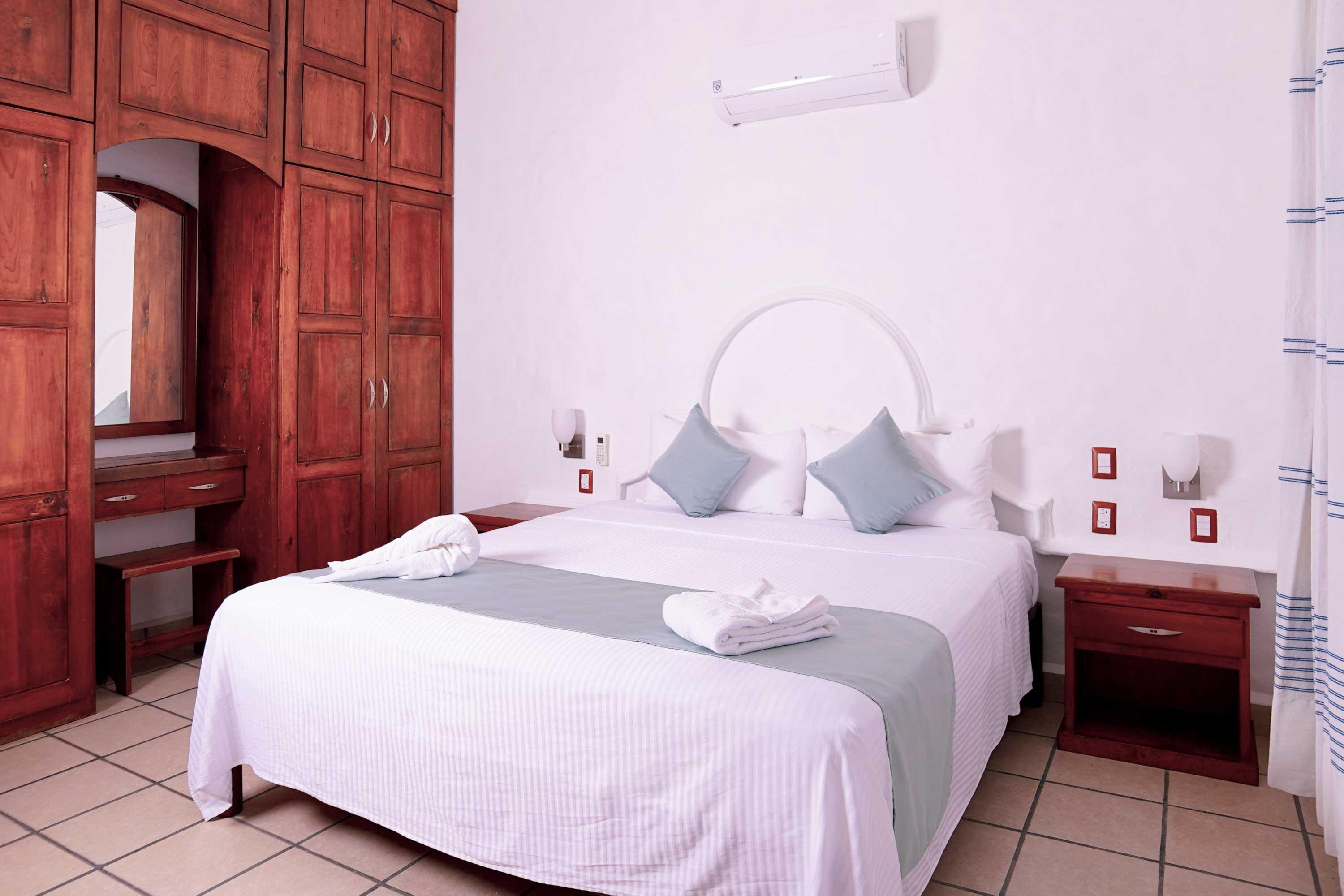 Villas&Resort Luz de Luna Santa Cruz Exterior foto