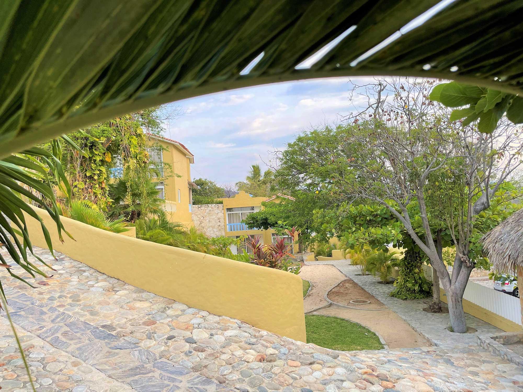 Villas&Resort Luz de Luna Santa Cruz Exterior foto