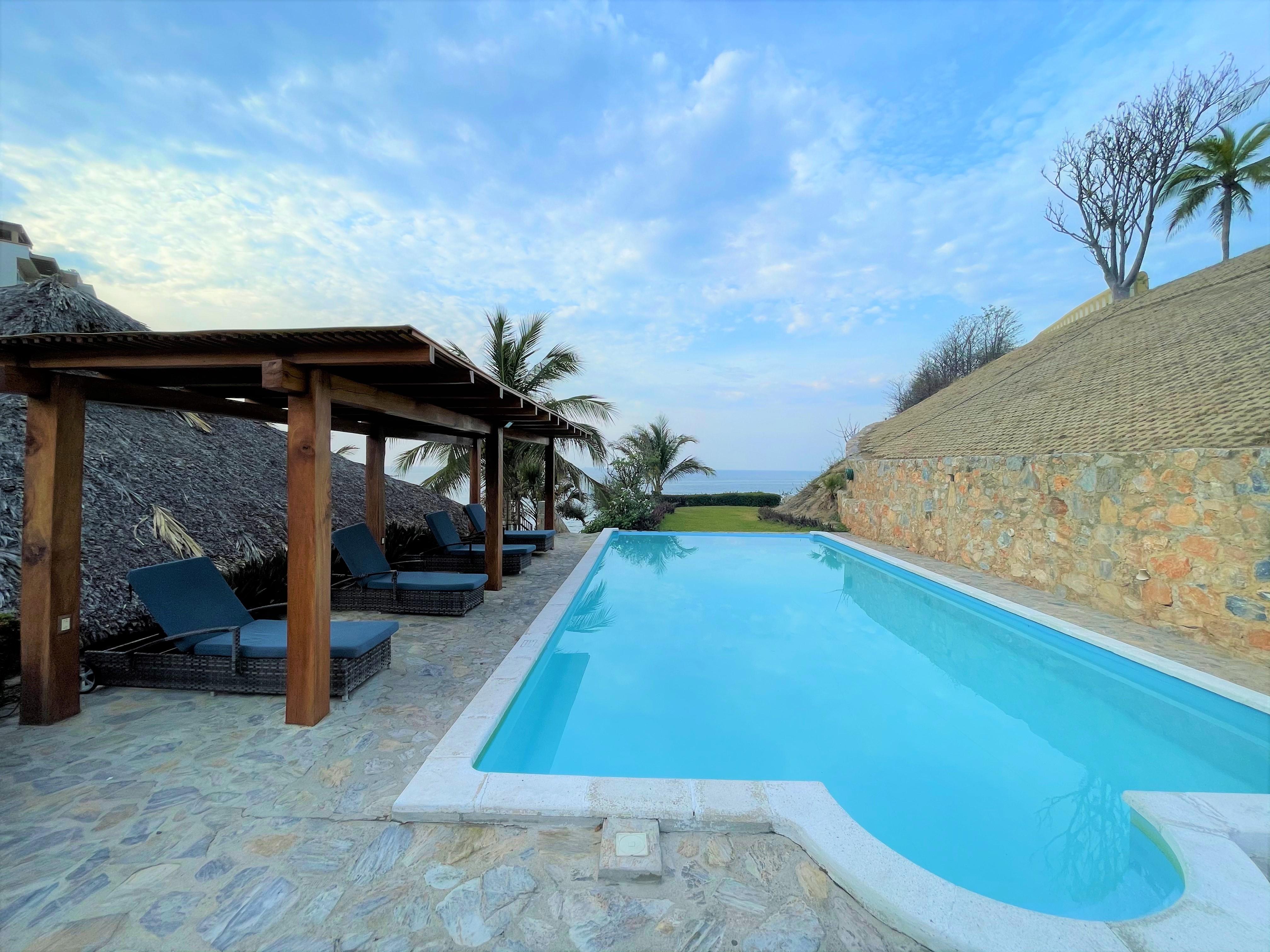 Villas&Resort Luz de Luna Santa Cruz Exterior foto