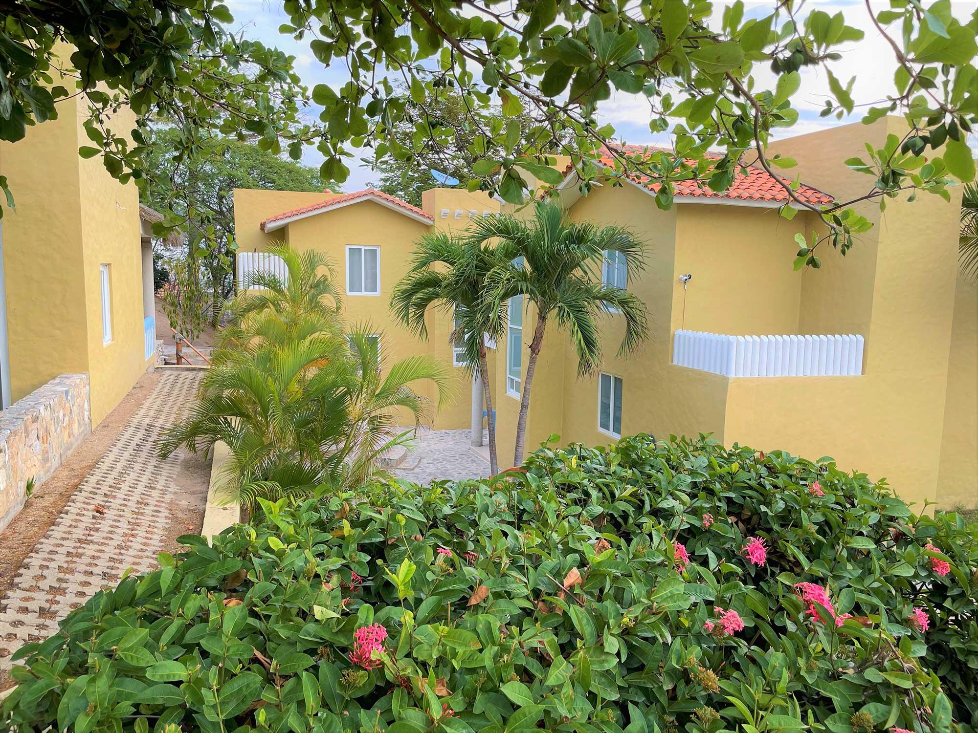 Villas&Resort Luz de Luna Santa Cruz Exterior foto