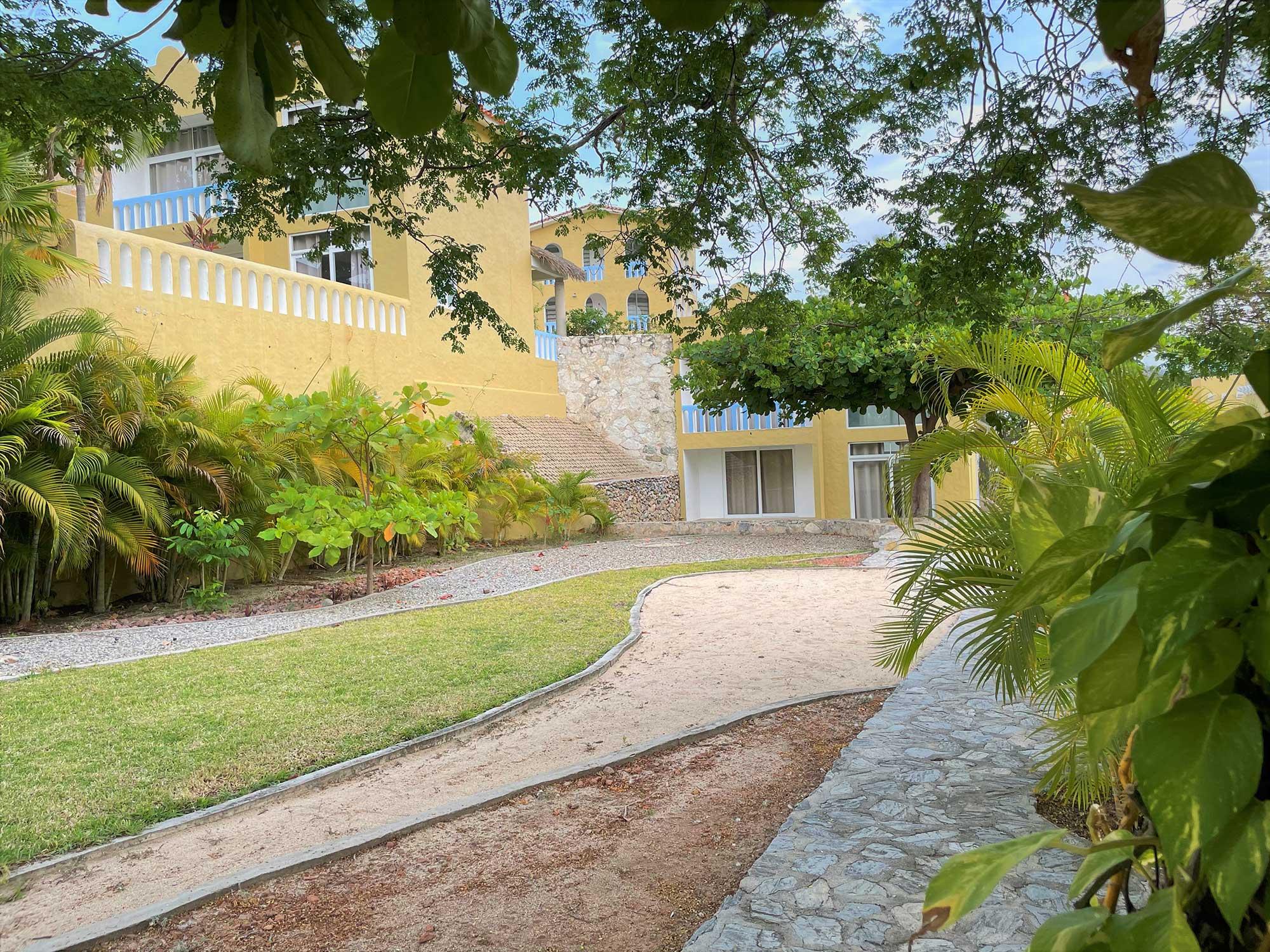 Villas&Resort Luz de Luna Santa Cruz Exterior foto
