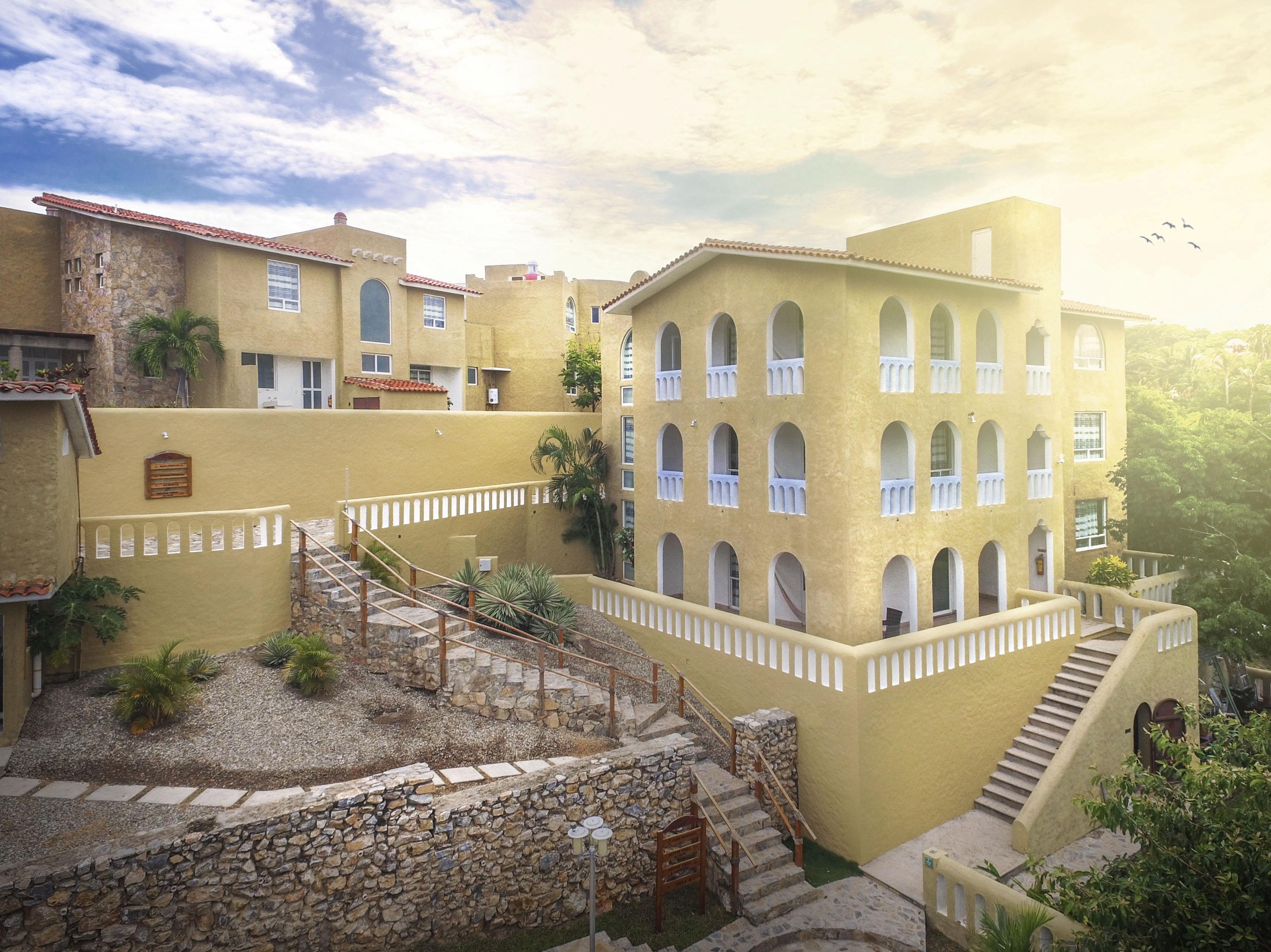 Villas&Resort Luz de Luna Santa Cruz Exterior foto