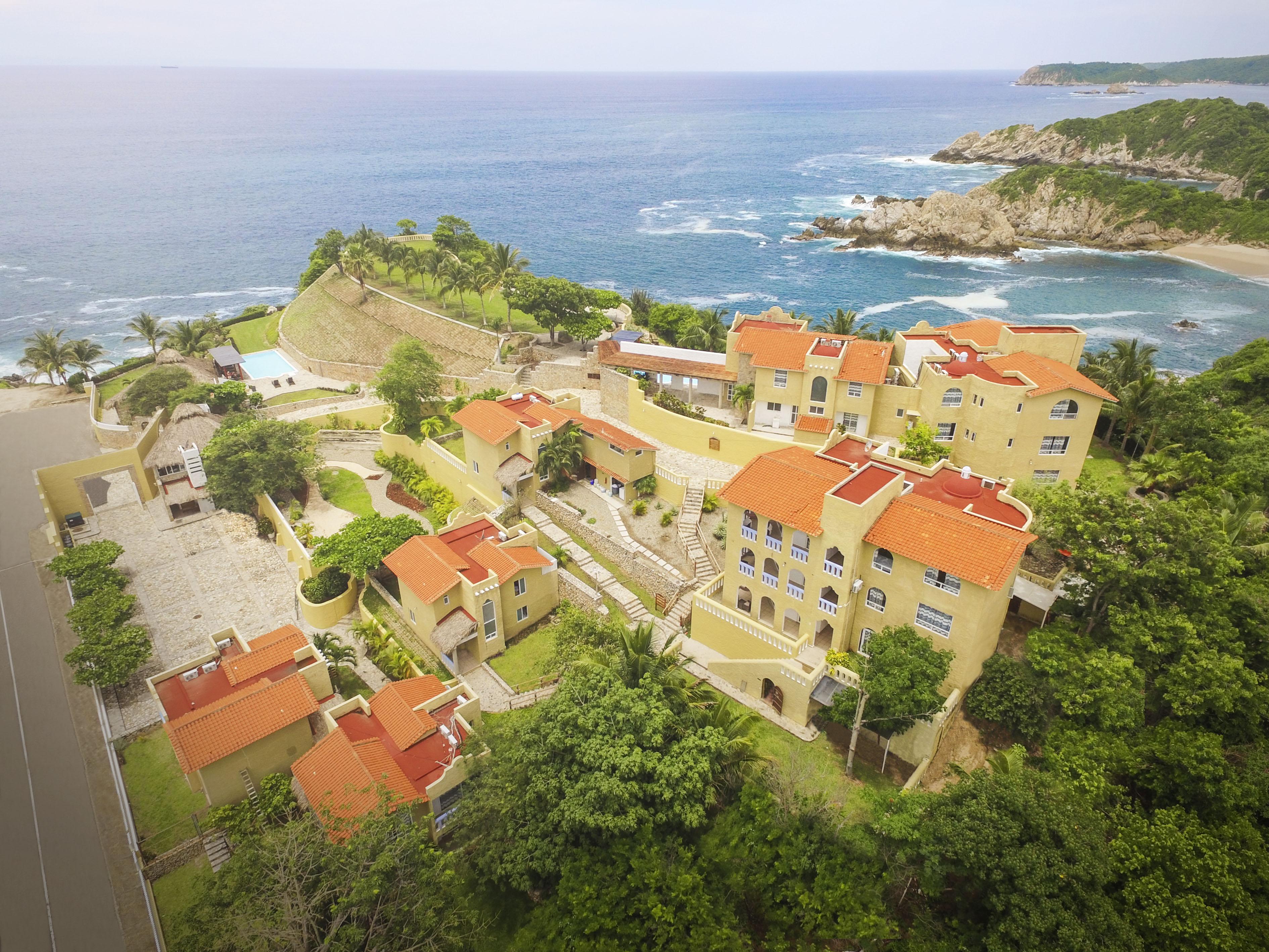 Villas&Resort Luz de Luna Santa Cruz Exterior foto