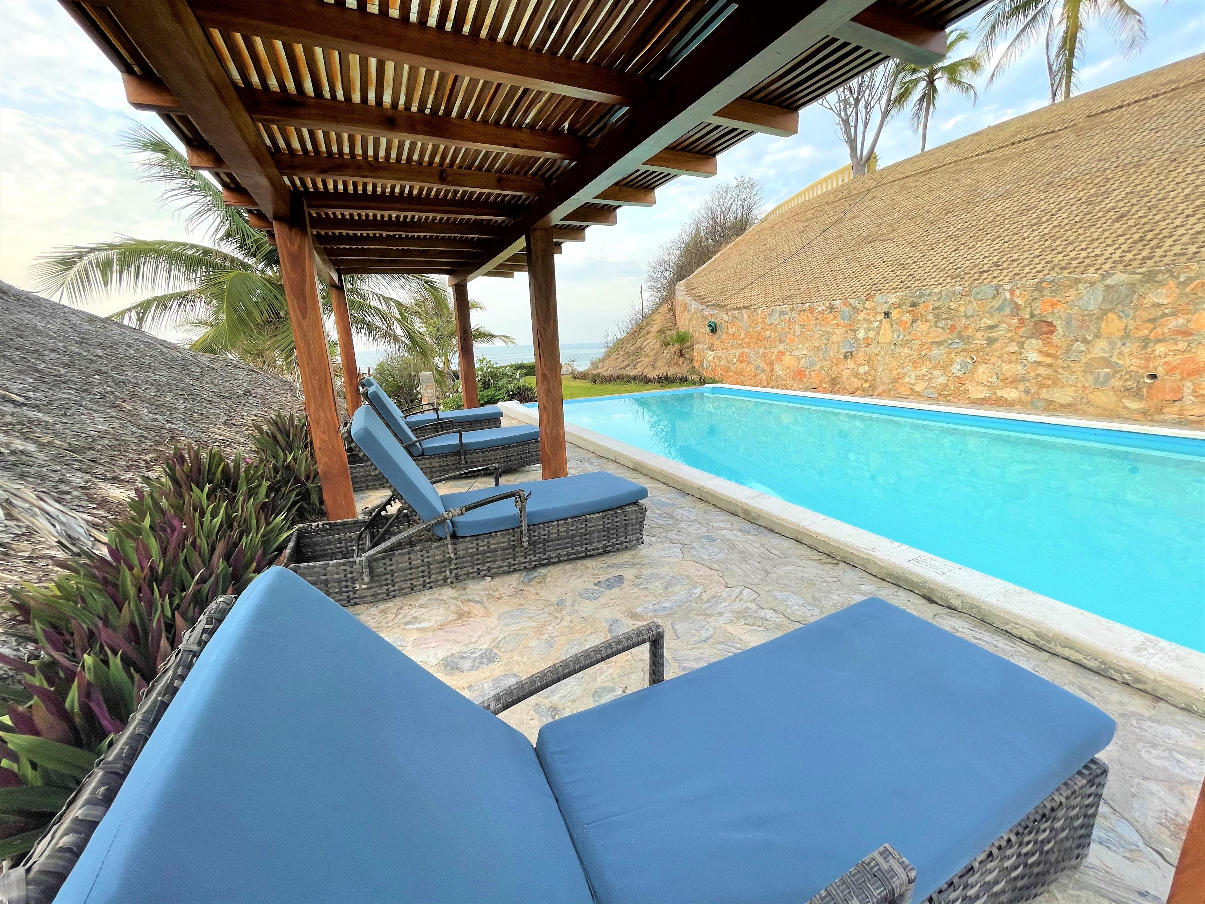 Villas&Resort Luz de Luna Santa Cruz Exterior foto