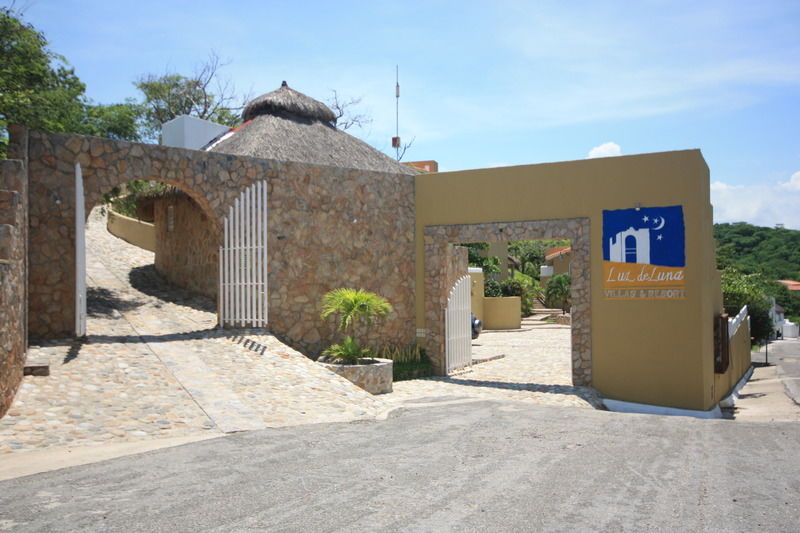 Villas&Resort Luz de Luna Santa Cruz Exterior foto