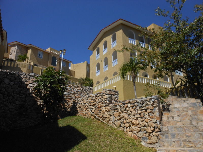 Villas&Resort Luz de Luna Santa Cruz Exterior foto