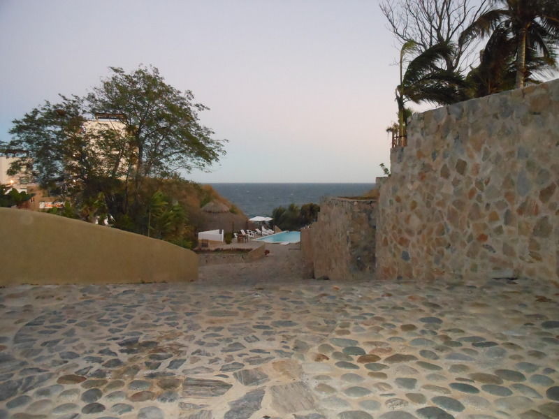 Villas&Resort Luz de Luna Santa Cruz Exterior foto