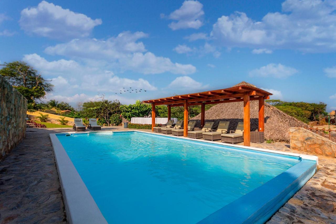 Villas&Resort Luz de Luna Santa Cruz Exterior foto