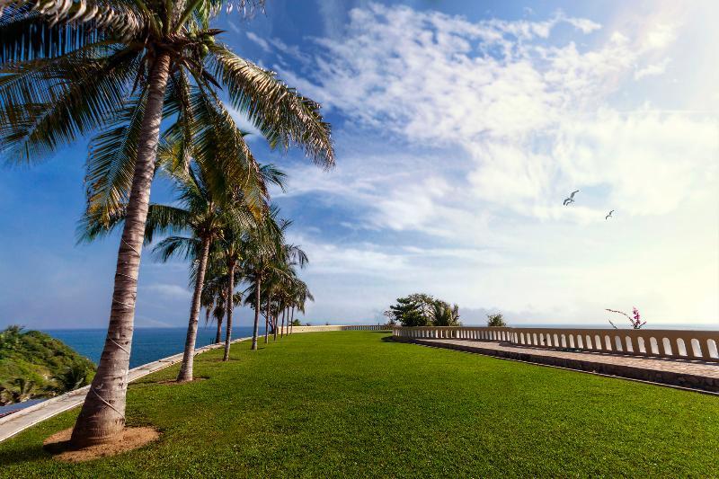 Villas&Resort Luz de Luna Santa Cruz Exterior foto